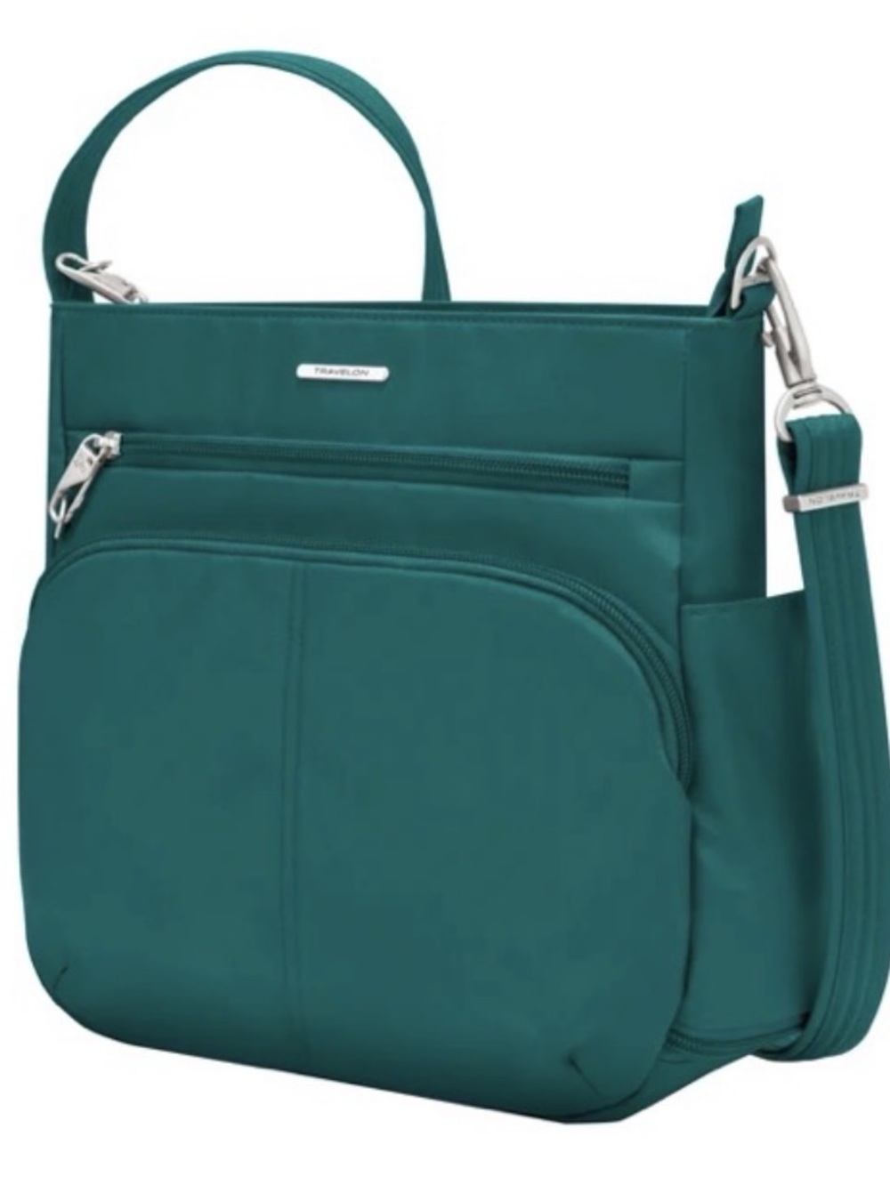 Travelon Anti-Theft Classic Crossbody Bag